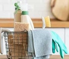 Pic for Cleaning Tools